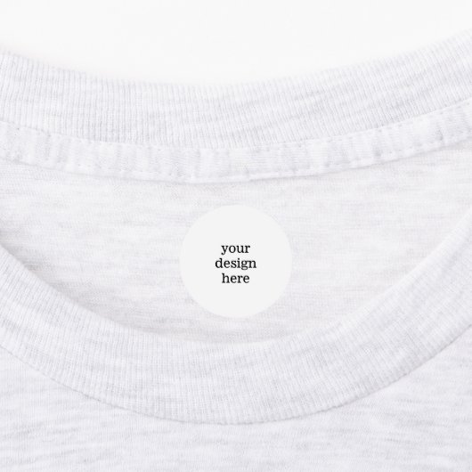 Personalize or Customize Etiketten (Befestigt)