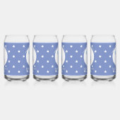 Personalize Peter das Kaninchen Vielen Dank Dosenglas (Rechts)