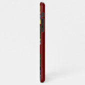 Personalize photo collage and text Case-Mate iPhon iPhone Hülle (Linke Seite)