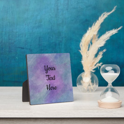 PERSONALIZE - PopPixel Art Collection Plaque Fotoplatte (InSitu)