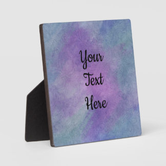 PERSONALIZE - PopPixel Art Collection Plaque Fotoplatte