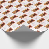 Personalize, RCIA Herzlichen Glückwunsch, katholis Geschenkpapier (Ecke)