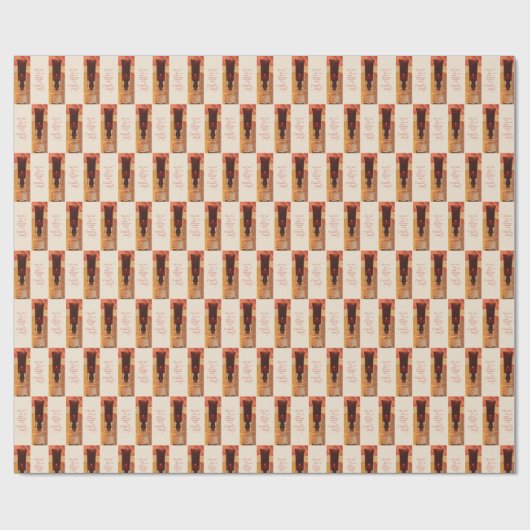 Personalize, RCIA Herzlichen Glückwunsch, katholis Geschenkpapier (Flach)