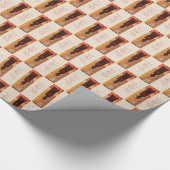 Personalize, RCIA Herzlichen Glückwunsch, katholis Geschenkpapier (Ecke)