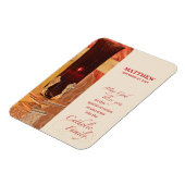 Personalize, RCIA Herzlichen Glückwunsch, katholis Magnet (Linke Seite)