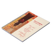 Personalize, RCIA Herzlichen Glückwunsch, katholis Notizblock (Linke Seite)