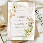 Personalize Simple minimalist weeding Invitation Einladung