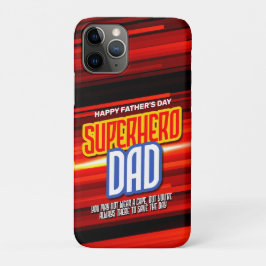 Personalize SuperHero Vater Case-Mate iPhone Hülle