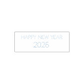 personalize text self-inking stamp permastempel (Design)