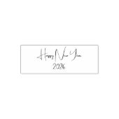 personalize text self-inking stamp permastempel (Design)