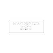 personalize text self-inking stamp permastempel (Design)