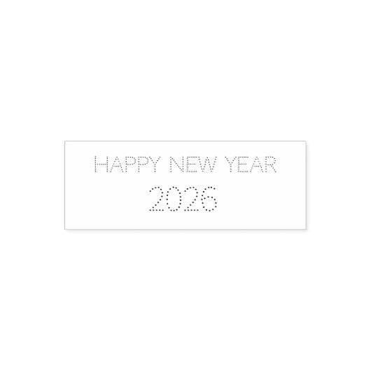 personalize text self-inking stamp permastempel (Design)