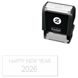personalize text self-inking stamp permastempel