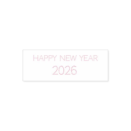 personalize text self-inking stamp permastempel (Design)