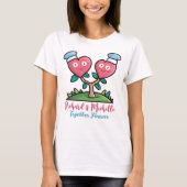 Personalize Together Forever T-Shirt (Vorderseite)