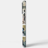 Personalized 10 Photo Collage Case-Mate iPhone Hülle (Rückseite / Links)