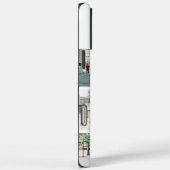 Personalized 10 Photo Collage Case-Mate iPhone Hülle (Rückseite / Rechts)