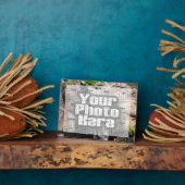 Personalized 2014 Foto von Desk Calendar Fotoplatte (Seite)