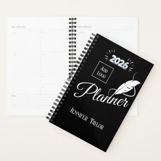 Personalized 2026 "Year Planner" Planer (Anzeige)