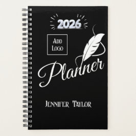 Personalized 2026 "Year Planner" Planer