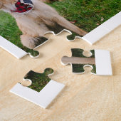 Personalized 6‑Photo Family Name - Gift Puzzle (Seite)