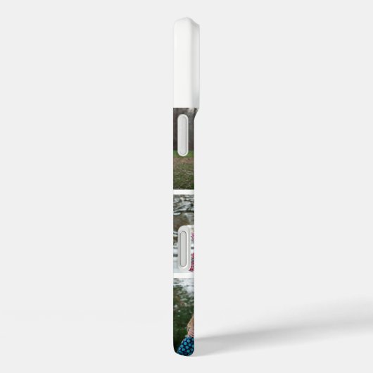 Personalized 7 Photo Collage Case-Mate iPhone Hülle (Rückseite / Rechts)