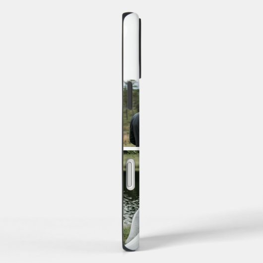 Personalized 8 Photo Collage Case-Mate iPhone Hülle (Rückseite / Rechts)