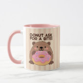 Personalized A fun play on words Castor & Dona Tasse (Links)