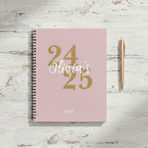 Personalized Academic Diary 2024-2025