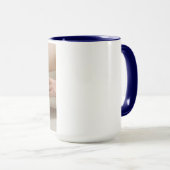 Personalized Accounting Mug Tasse (VorderseiteRechts)