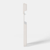 Personalized Adorable Elephant with Balloon Phone iPhone Hülle (Linke Seite)