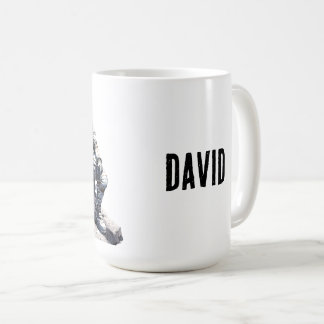 Personalized Astronaut Gift – I Need More Space Kaffeetasse