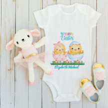 Personalized Baby Bodysuit