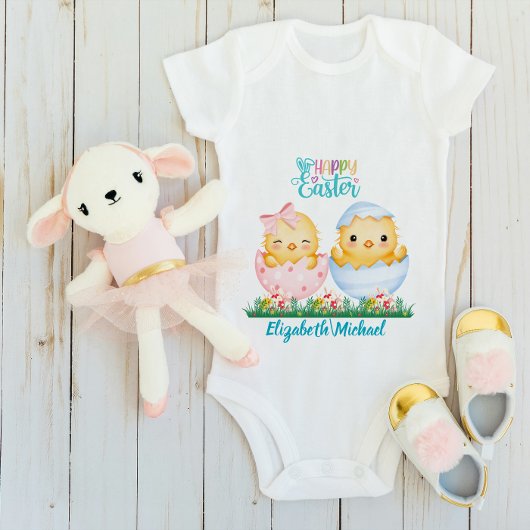 Personalized Baby Bodysuit Baby Strampler