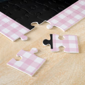 Personalized Baby Girl Gender Reveal Sonogram Pic Puzzle (Seite)