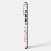 Personalized Baby Nurse Phone Case iPhone Hülle (Linke Seite)