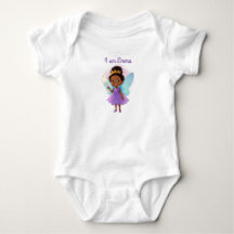 Personalized Baby Onesie
