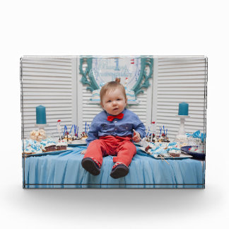 Personalized Baby Photo Frame Fotoblock
