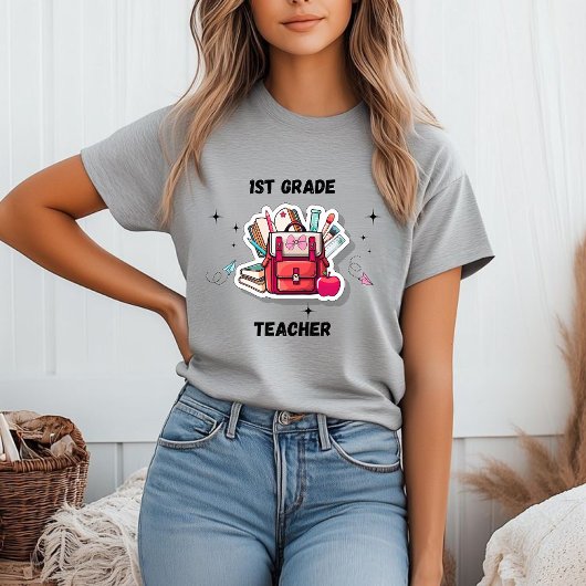 personalized back to school t-shirt, coquette T-Shirt