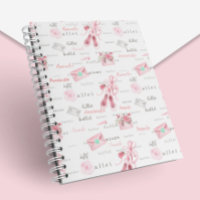 Personalized Ballerina Ballet Name