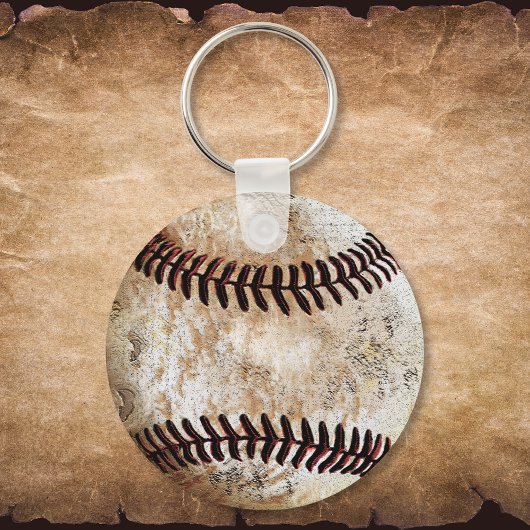 PERSONALIZED Baseball Gifts for Players, Seniors Schlüsselanhänger