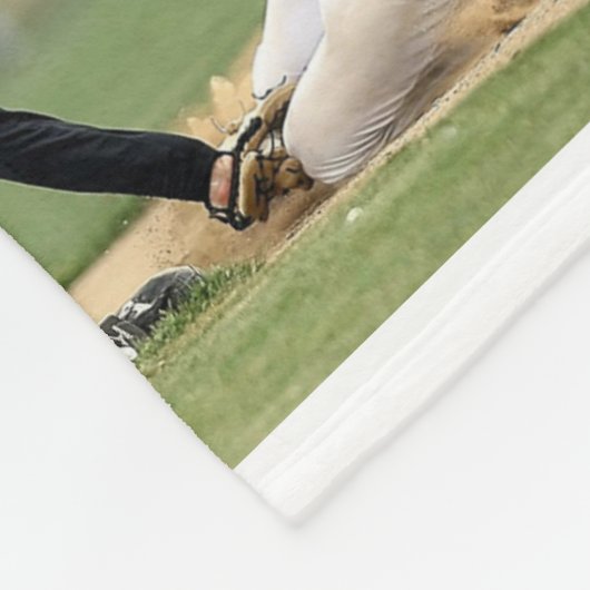 Personalized Baseball Senior Class Of Graduation Fleecedecke (Ecke)