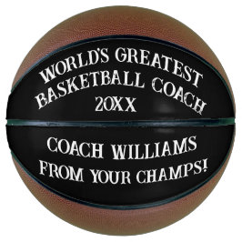 Personalized Basketball