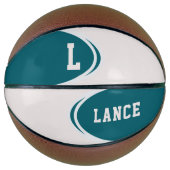 Personalized Basketball (Vorderseite)
