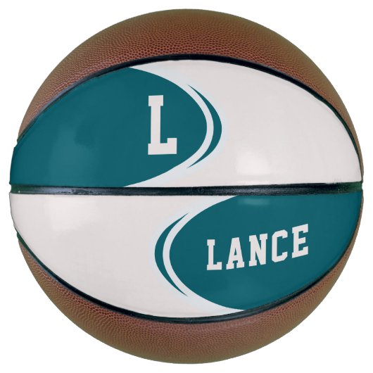Personalized Basketball (Vorderseite)