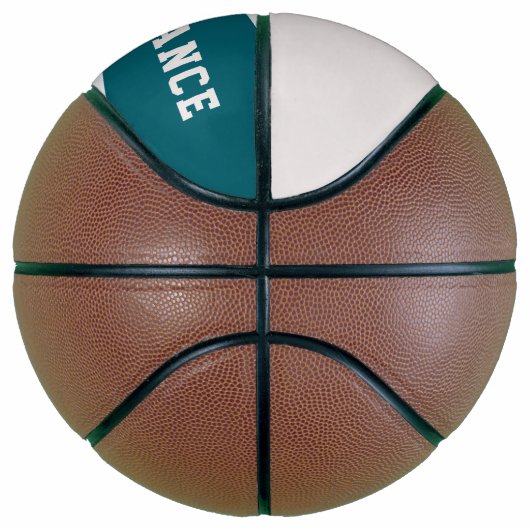 Personalized Basketball (Rechts)