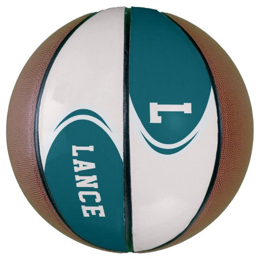 Personalized Basketball (Vertikal)