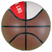 Personalized Basketball (Rechts)