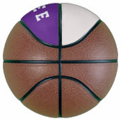 Personalized Basketball (Rechts)
