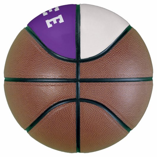Personalized Basketball (Rechts)